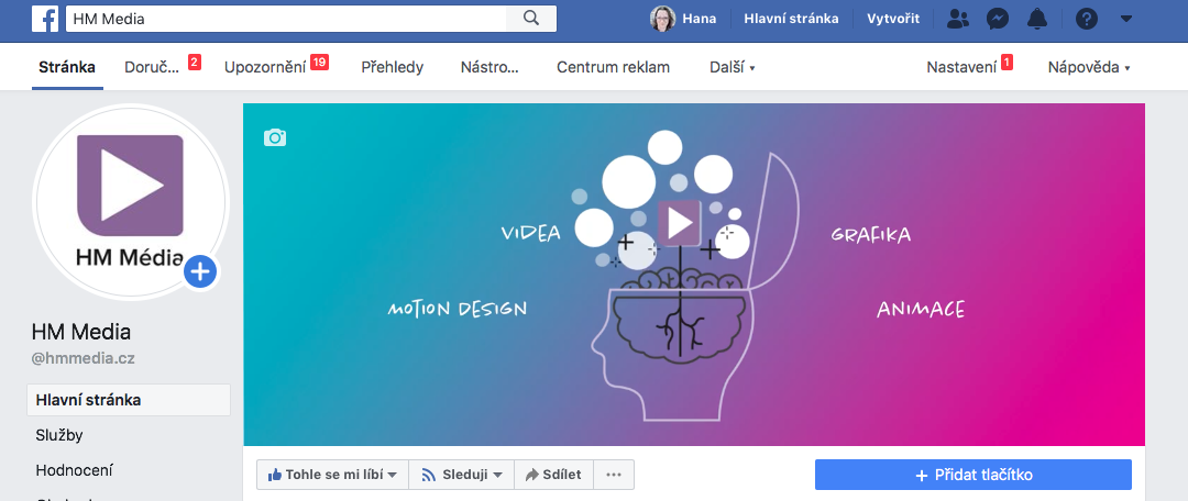 Facebook Cover video a proč jej mít?